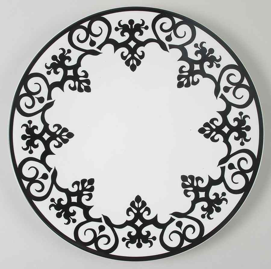 Tuzani Collection Dinner Plate by Roscher & Co-1