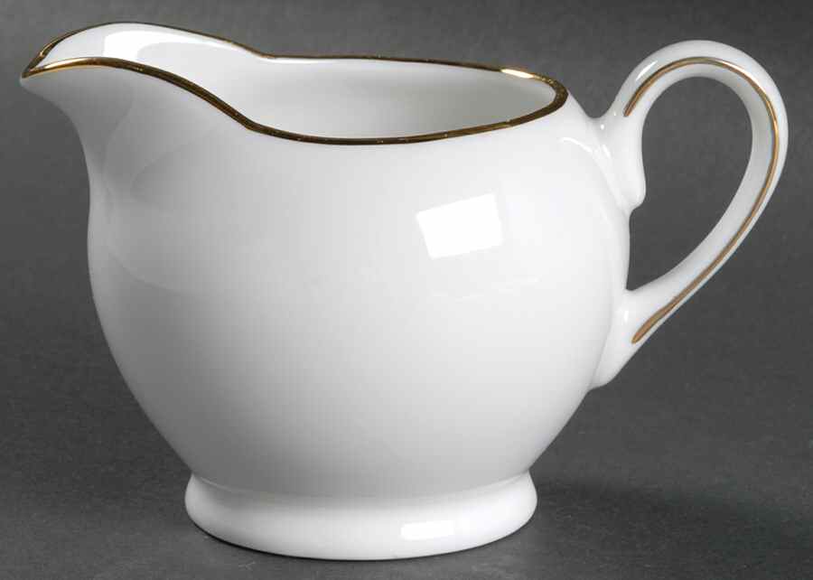 Simply Gold Creamer by Royal Doulton-1