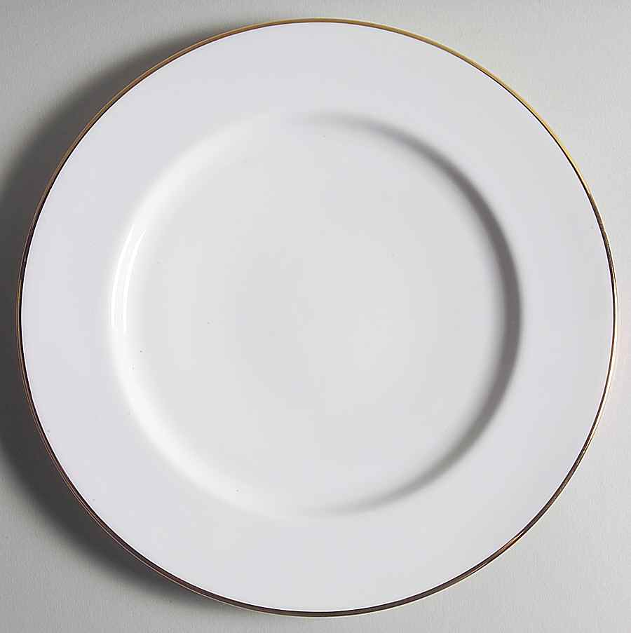 Simply Gold Dinner Plate by Royal Doulton-1