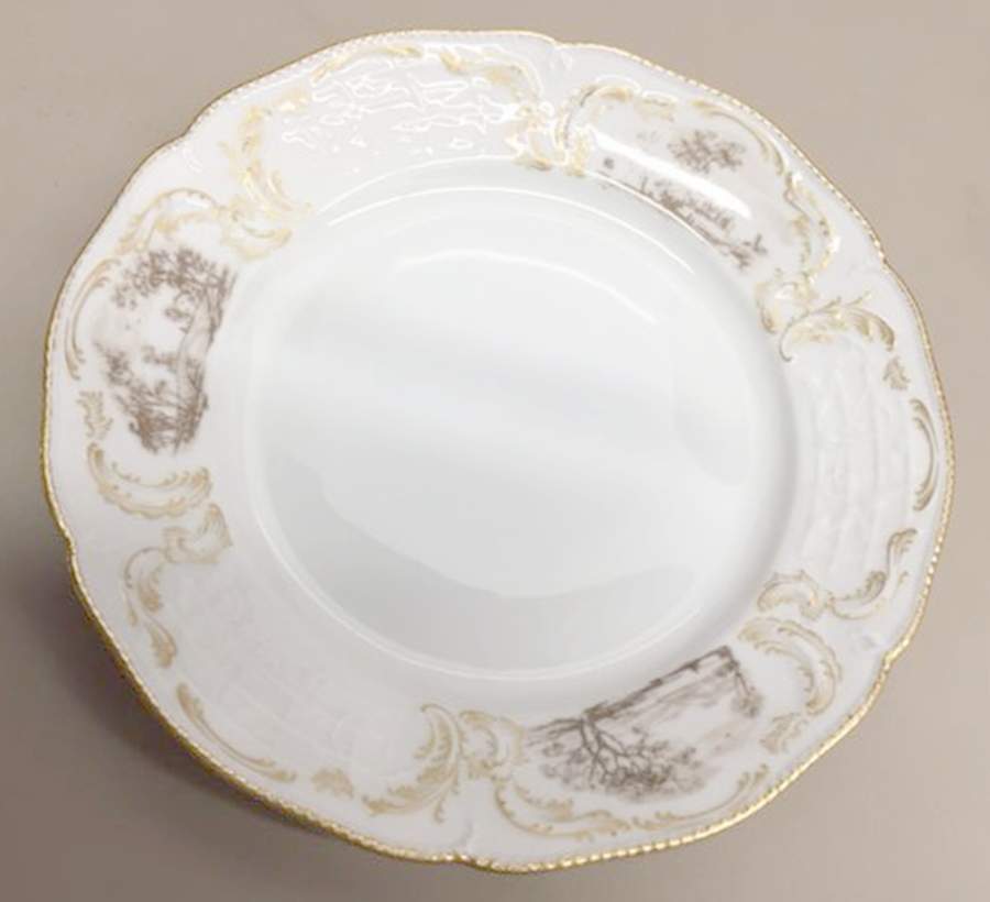 R1846 Dinner Plate by Rosenthal - Continental-1