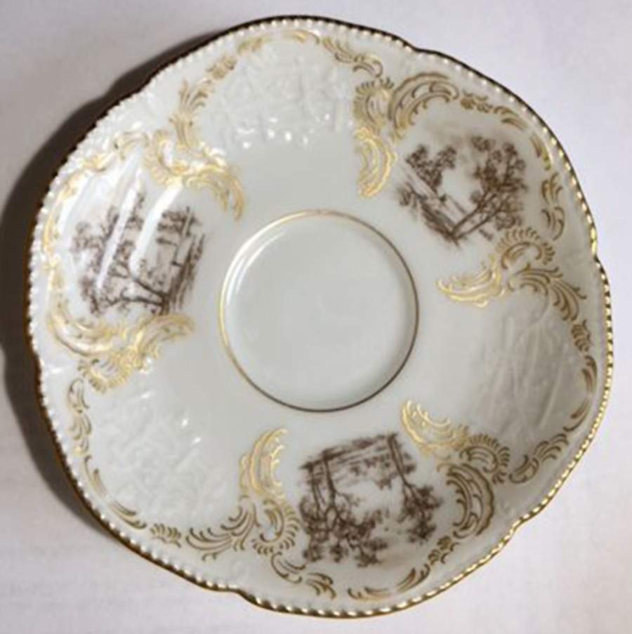 R1846 Saucer by Rosenthal - Continental-1