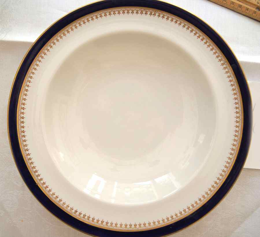 G5488 Dinner Plate by Royal Worcester-1