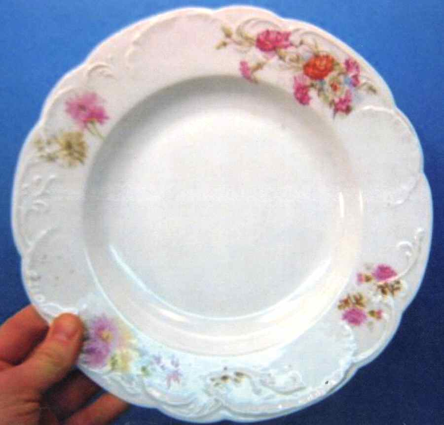 R1847 Salad Plate by Rosenthal - Continental-1