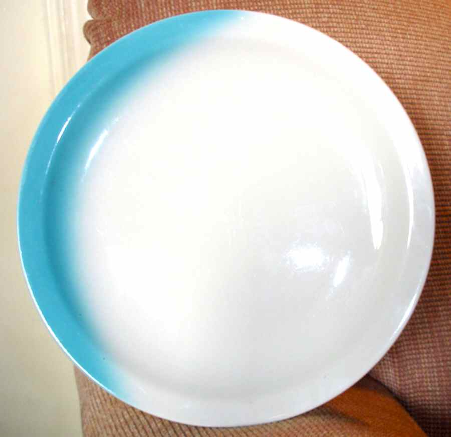 Sambo's Luncheon Plate by Royal Jackson-1