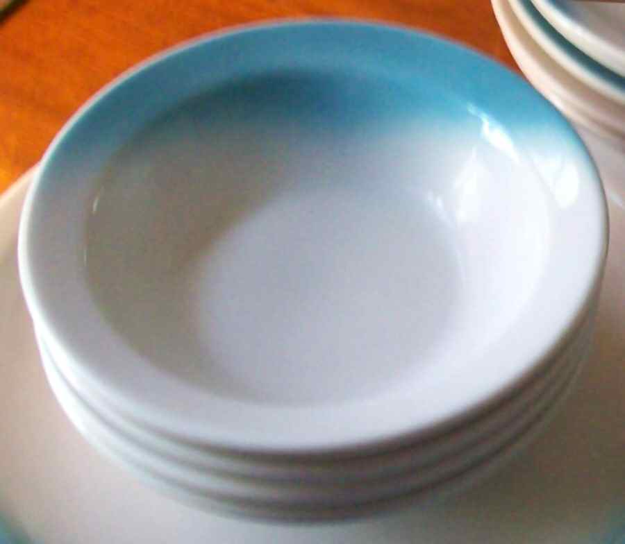 Sambo's Fruit/Dessert (Sauce) Bowl by Royal Jackson-1