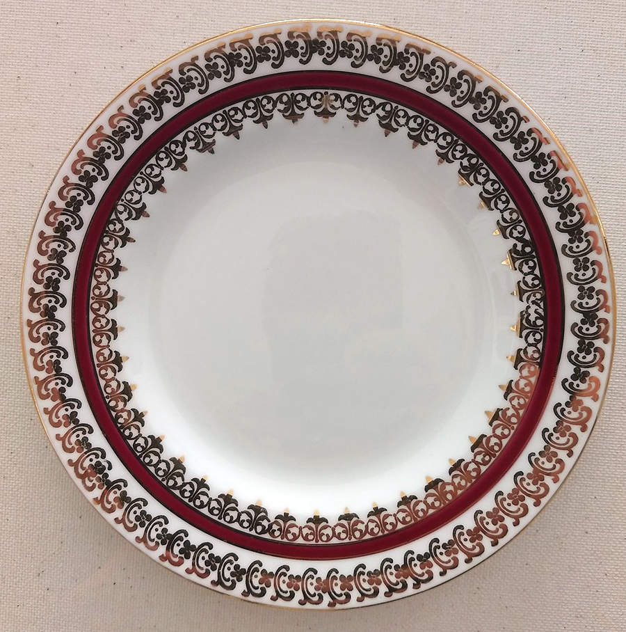 7216 Dinner Plate by Royal Grafton-1