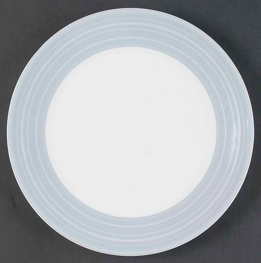 Line Salad Plate by Royal Doulton-1