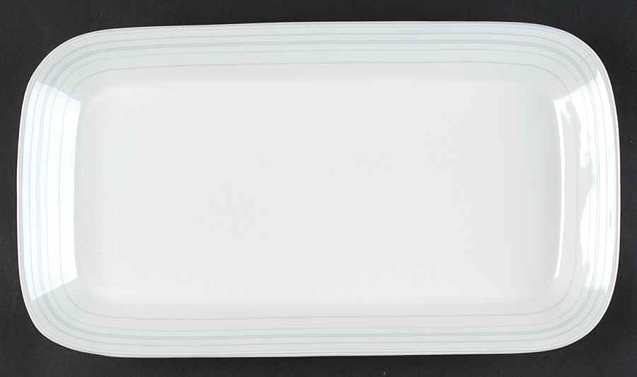 Line 14" Rectangular Serving Platter by Royal Doulton-1