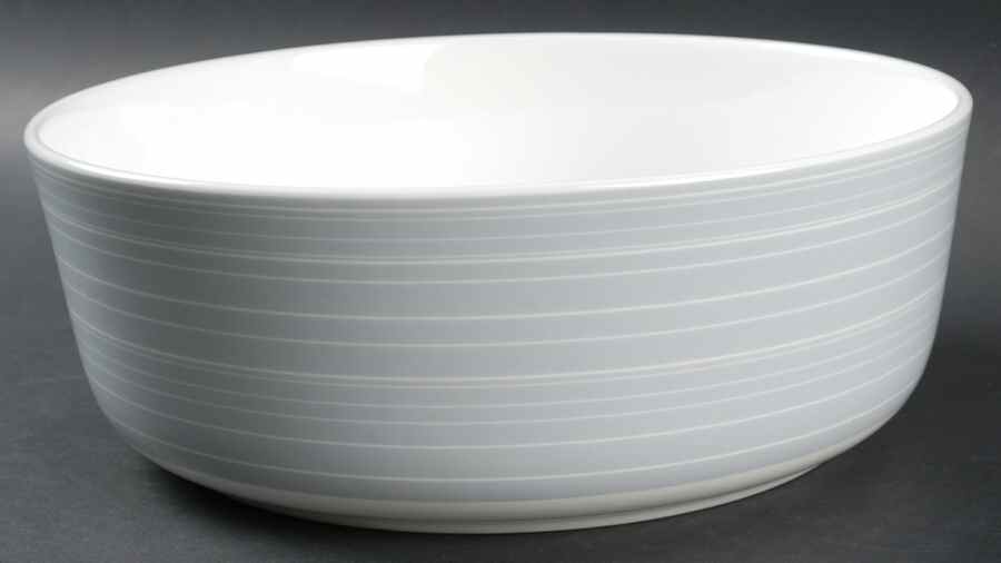 Line 10" Round Serving Bowl by Royal Doulton-1
