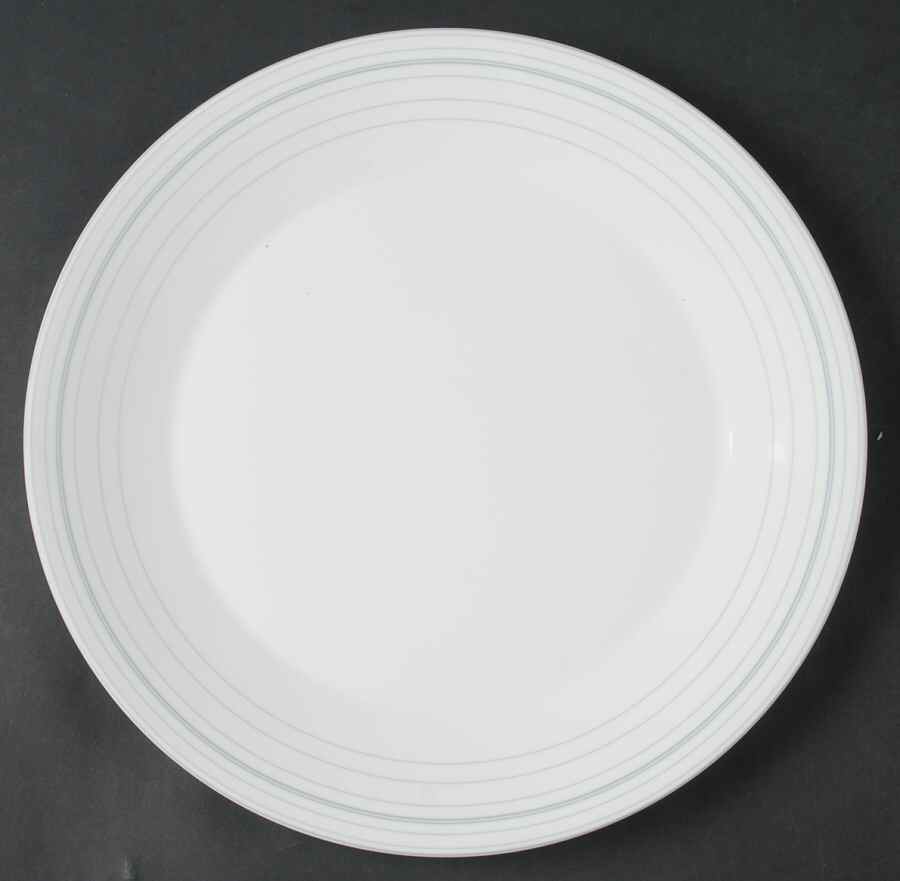 Line Service Plate (Charger) by Royal Doulton-1