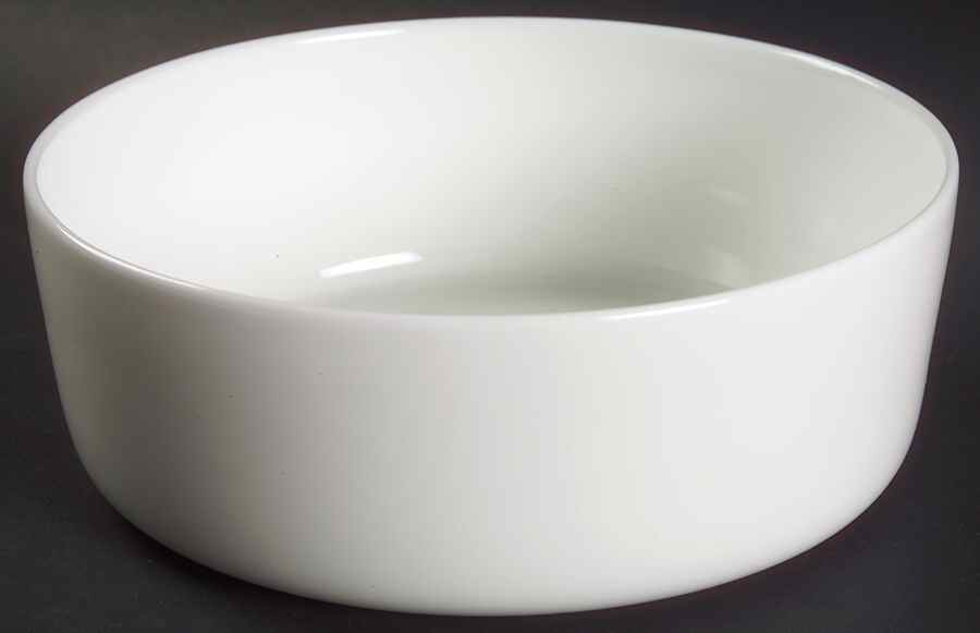 Pure White 6" All Purpose Bowl by Royal Doulton-1