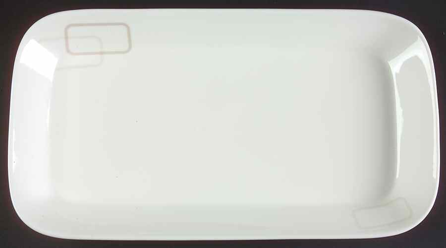 Maze 14" Rectangular Serving Platter by Royal Doulton-1