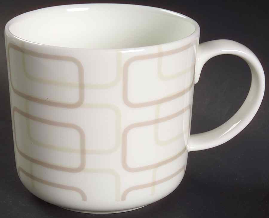 Maze Mug by Royal Doulton-1