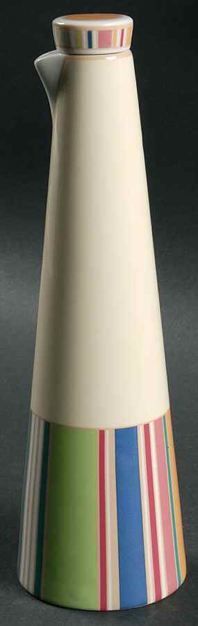 Carnival Stopper for Vinegar/Oil by Royal Doulton-1