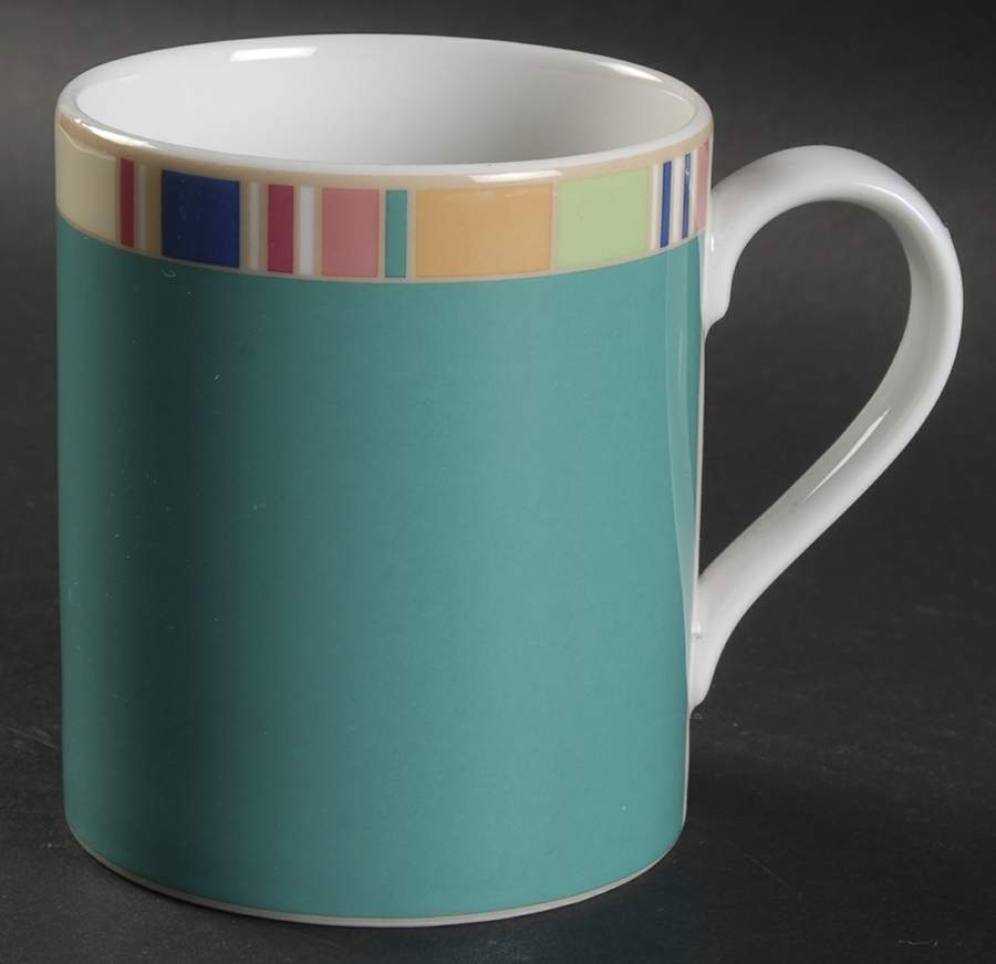 Carnival Mug by Royal Doulton-1