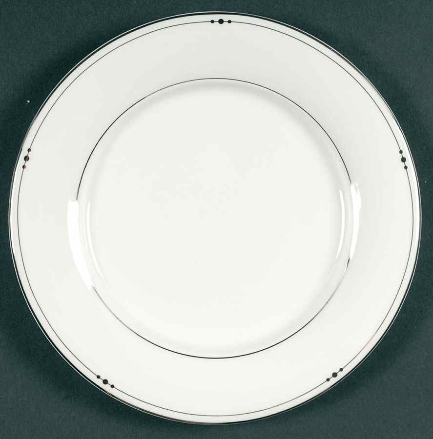 Fascination Salad Plate by Royal Doulton-1