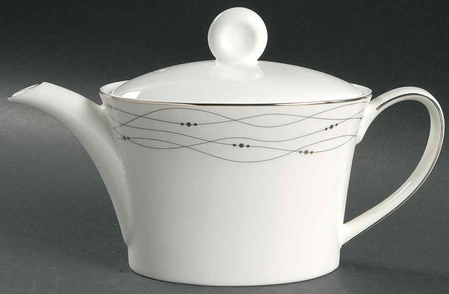 Fascination Teapot & Lid by Royal Doulton-1