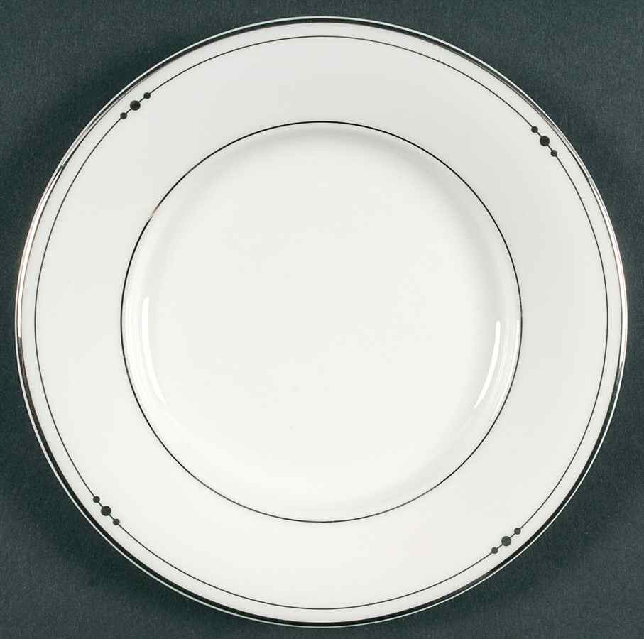 Fascination Bread & Butter Plate by Royal Doulton-1