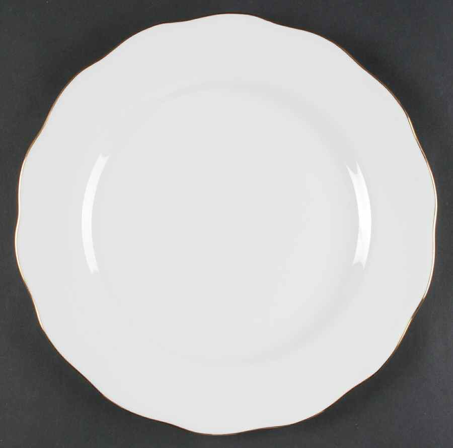 Hampton Gold Dinner Plate by Royal Doulton-1
