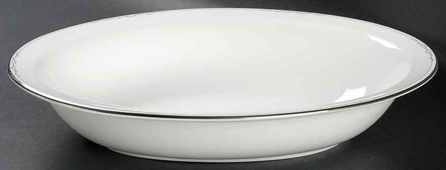 Everlasting 10" Oval Vegetable Bowl by Royal Doulton-1