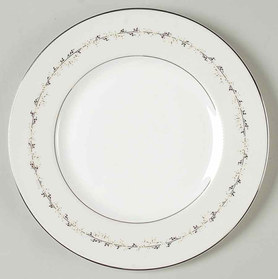 Epiphany Accent Luncheon Plate by Royal Doulton-1
