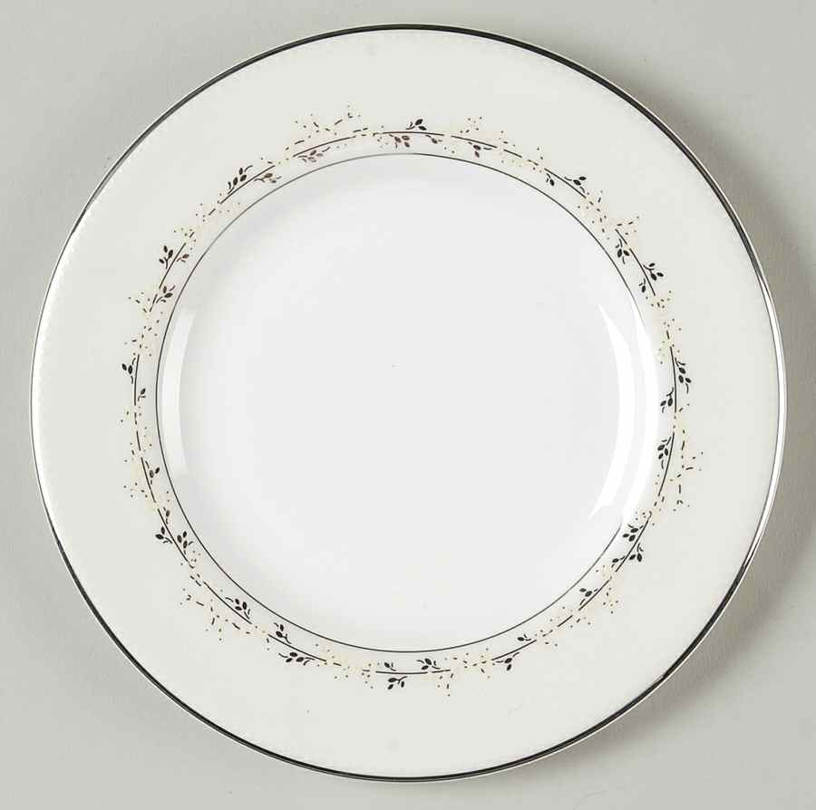 Epiphany Bread & Butter Plate by Royal Doulton-1