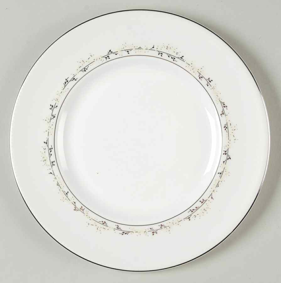 Epiphany Salad Plate by Royal Doulton-1