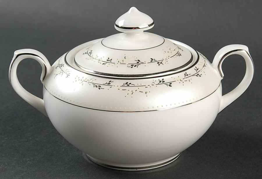Epiphany Sugar Bowl & Lid by Royal Doulton-1