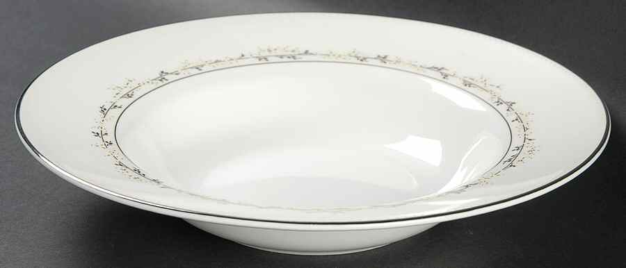 Epiphany Rim Soup Bowl by Royal Doulton-1