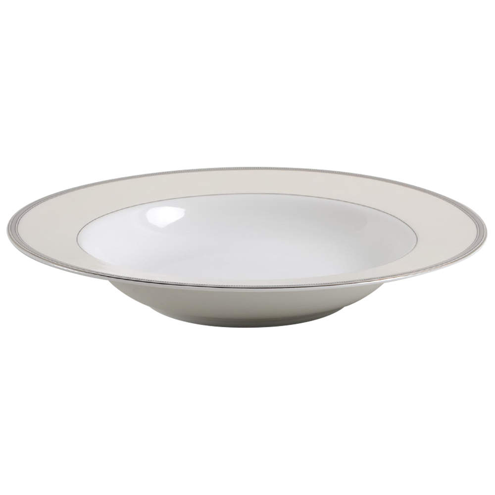 Mezzanine Large Rim Soup Bowl by Royal Doulton-1