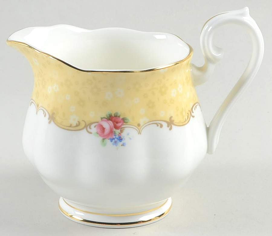 100 Years of Royal Albert Creamer by Royal Albert-1
