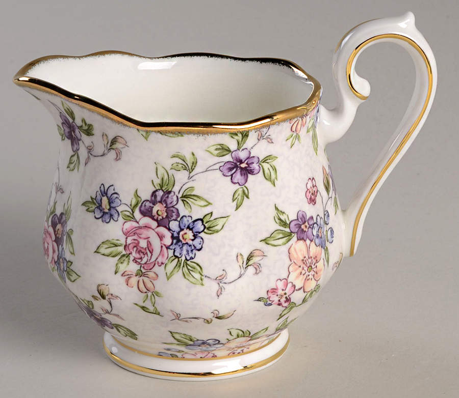 100 Years of Royal Albert Creamer by Royal Albert-1