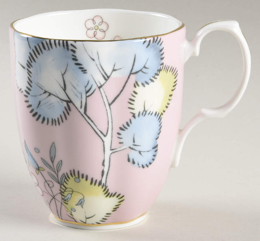 100 Years of Royal Albert Mug by Royal Albert-1