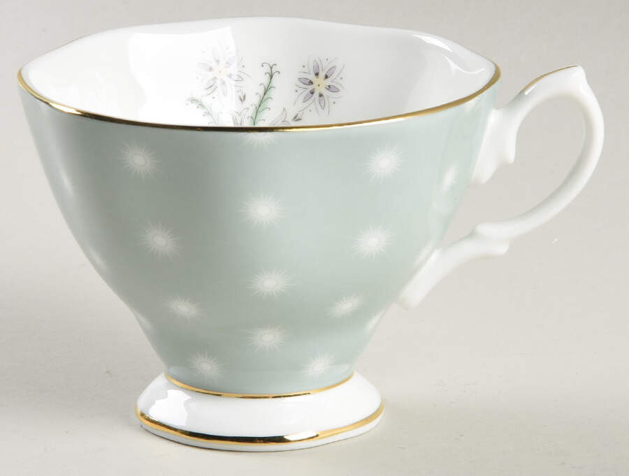 100 Years of Royal Albert Footed Cup by Royal Albert-1