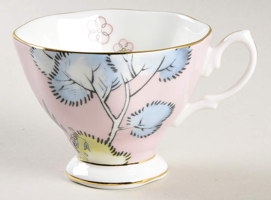 100 Years of Royal Albert Footed Cup by Royal Albert-1