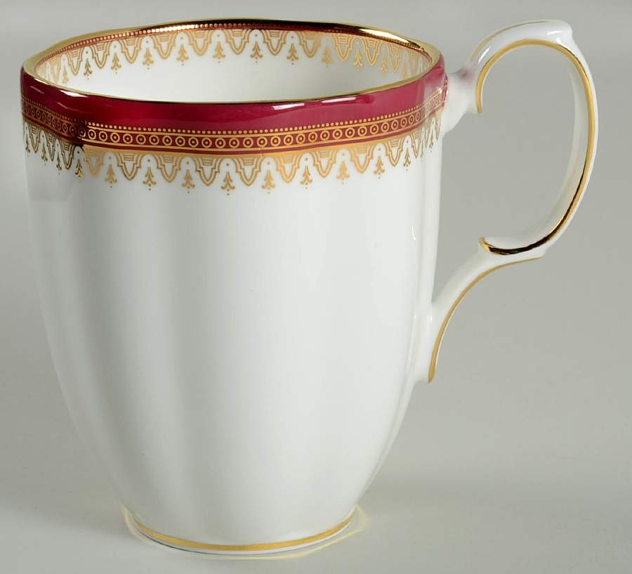 100 Years of Royal Albert Mug by Royal Albert-1