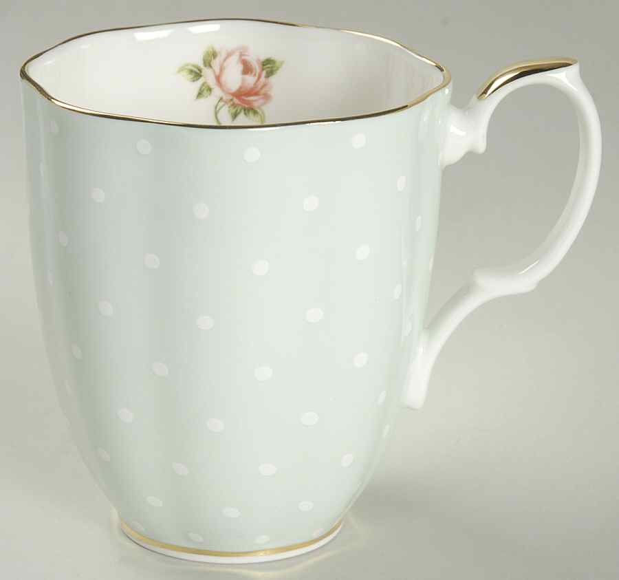100 Years of Royal Albert Mug by Royal Albert-1