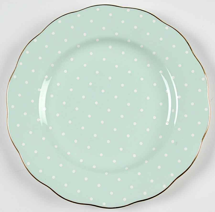 100 Years of Royal Albert Salad/Dessert Plate by Royal Albert-1