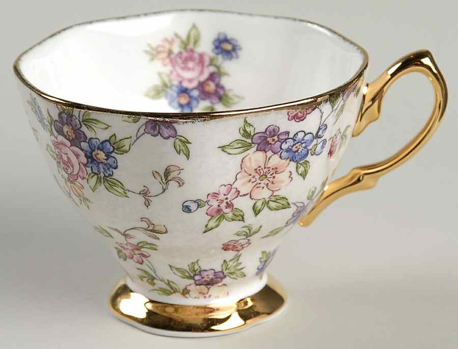 100 Years of Royal Albert Footed Cup by Royal Albert-1