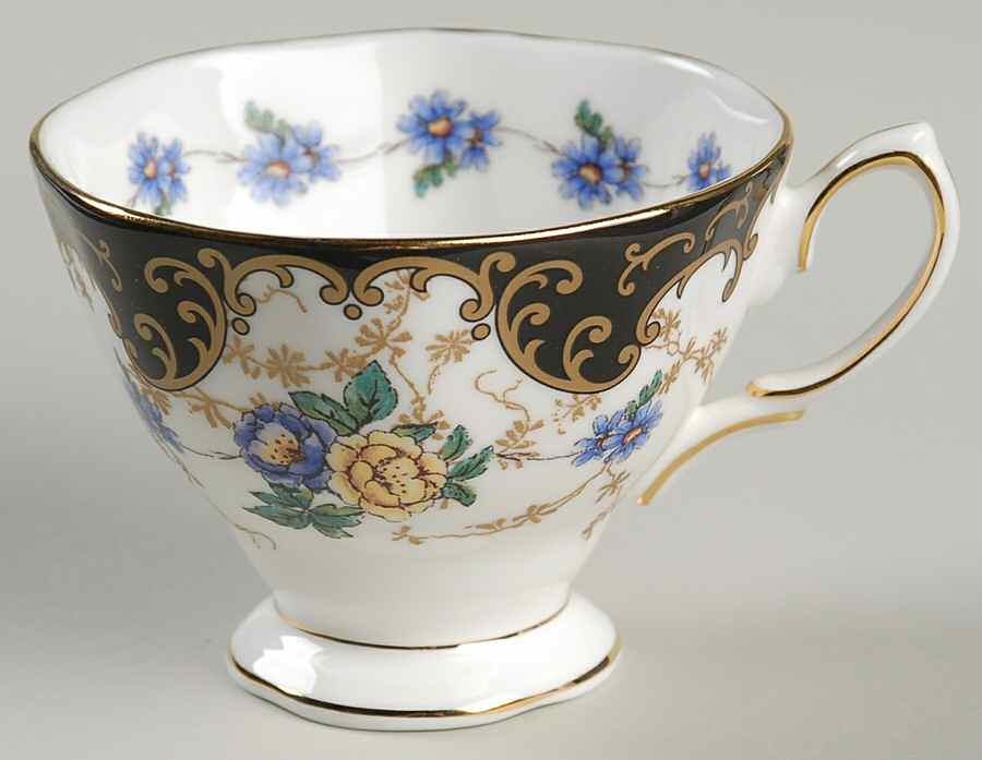 100 Years of Royal Albert Footed Cup by Royal Albert-1