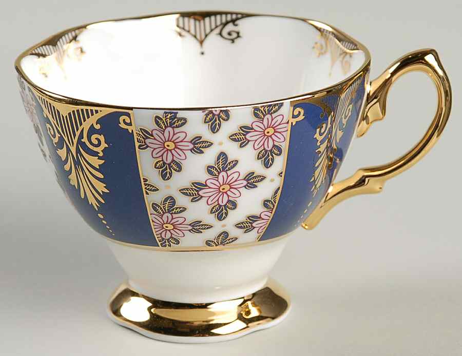 100 Years of Royal Albert Footed Cup by Royal Albert-1