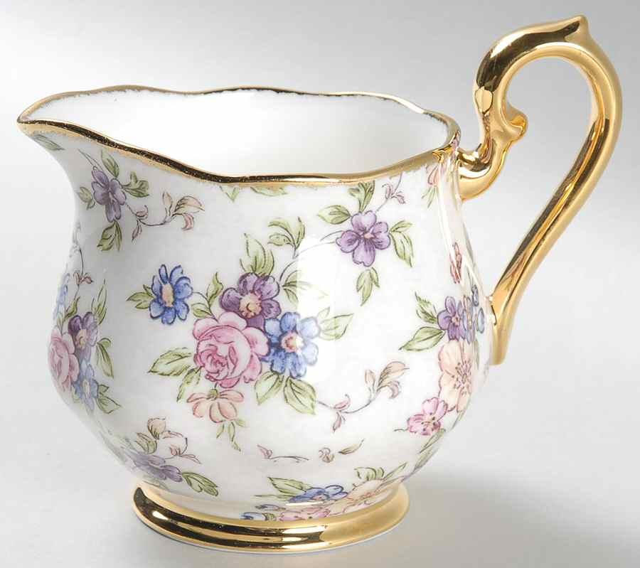 100 Years of Royal Albert Creamer by Royal Albert-1