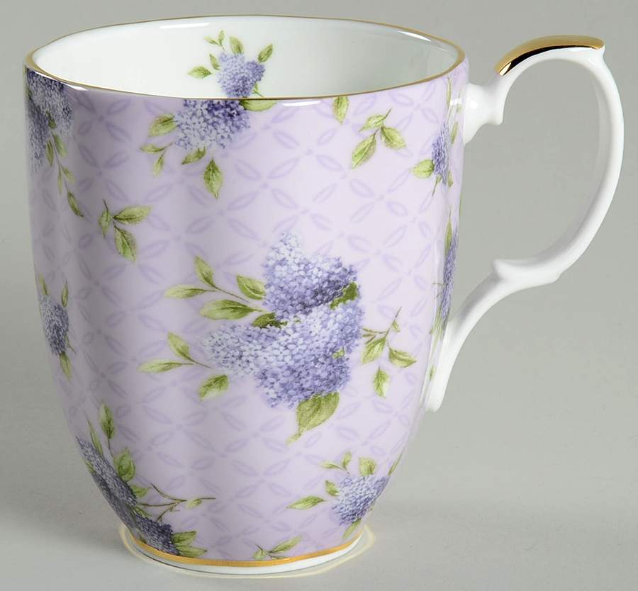 100 Years of Royal Albert Mug by Royal Albert-1