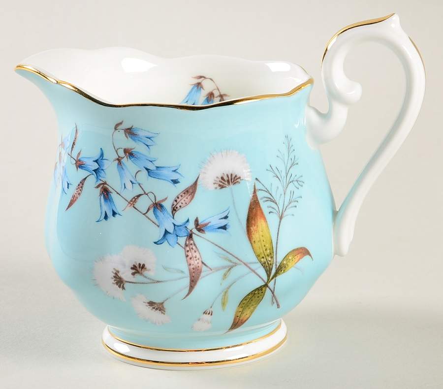 100 Years of Royal Albert Creamer by Royal Albert-1
