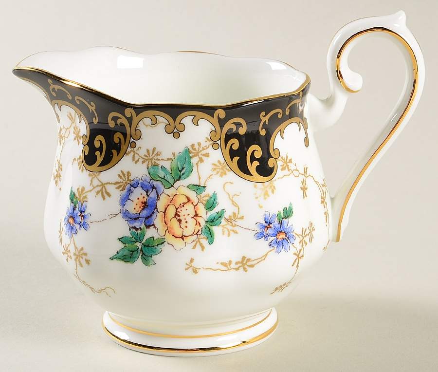 100 Years of Royal Albert Creamer by Royal Albert-1