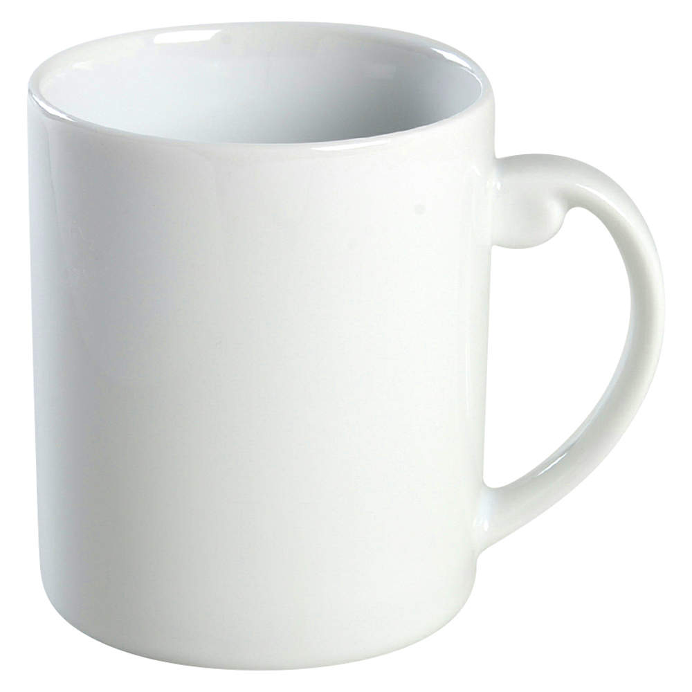 Just White Mug by Royal Doulton-1