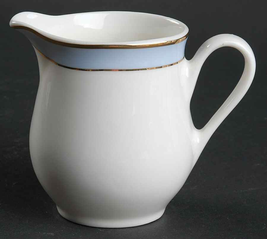 Regency Gold Creamer by Royal Doulton-1