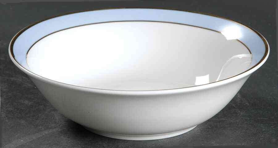 Regency Gold Soup/Cereal Bowl by Royal Doulton-1