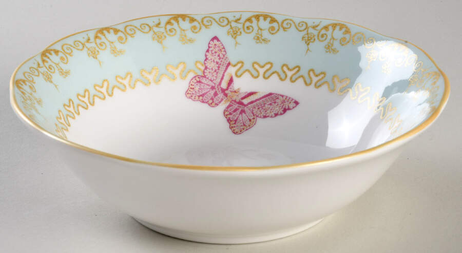 Zandra Rhodes Soup/Cereal Bowl by Royal Albert-1
