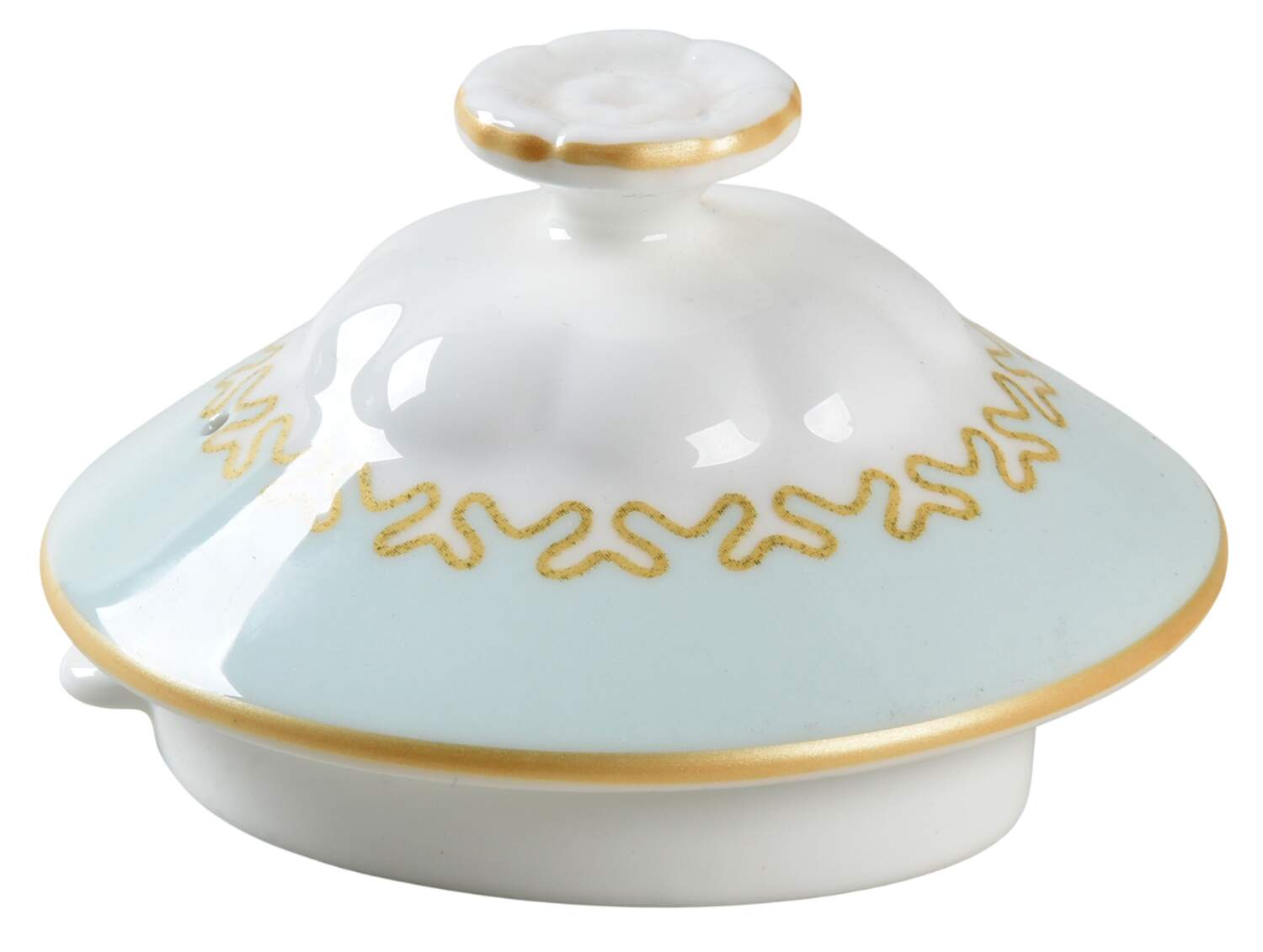 Zandra Rhodes Lid for Teapot by Royal Albert-1